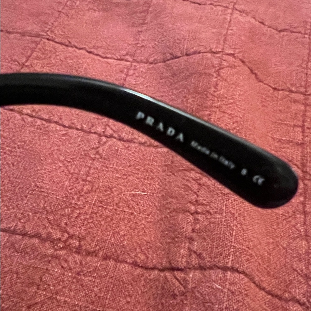 Prada Baroque Sunglasses - image 5